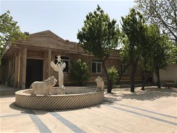 فروش 2250 متر باغ ویلا در ابراهیم اباد شهریار