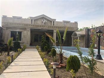 فروش 650 متر باغ ویلا در لم آباد ملارد