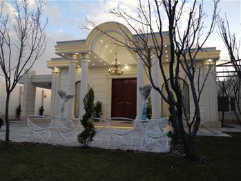 فروش 1440 متر باغ ویلا در لم آباد ملارد