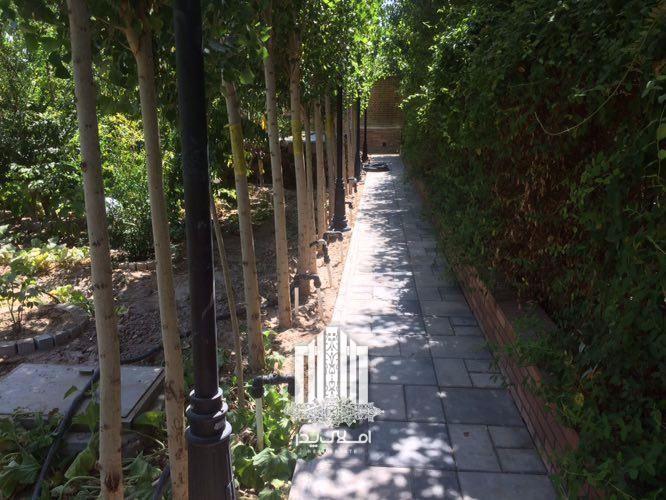 فروش 2000 متر باغ ویلا در صفادشت ملارد