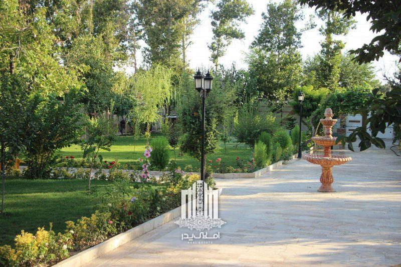 فروش 2700 متر باغ ویلا در محمدشهر محمدشهر