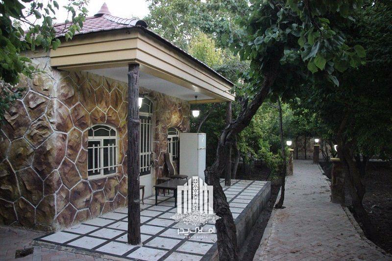 فروش 3000 متر باغ ویلا در لم آباد ملارد