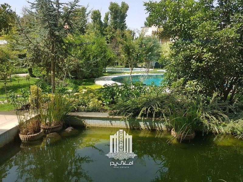 فروش 8000 متر باغ ویلا در محمدشهر محمدشهر