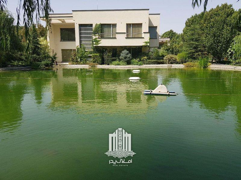 فروش 8000 متر باغ ویلا در محمدشهر محمدشهر