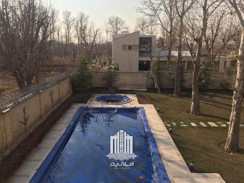 فروش 2000 متر باغ ویلا در محمدشهر محمدشهر