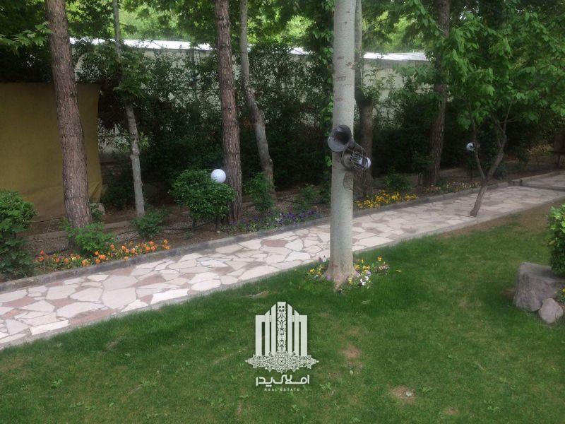 فروش 4200 متر باغ ویلا در زیبادشت محمدشهر