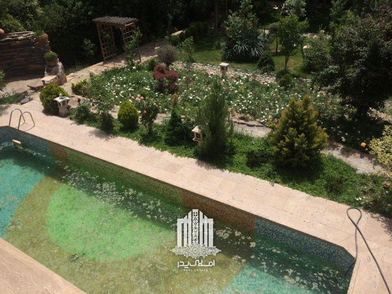 فروش 2150 متر باغ ویلا در زیبادشت محمدشهر