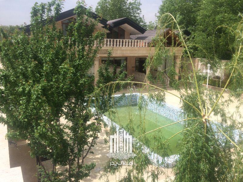 فروش 1700 متر باغ ویلا در لم آباد ملارد