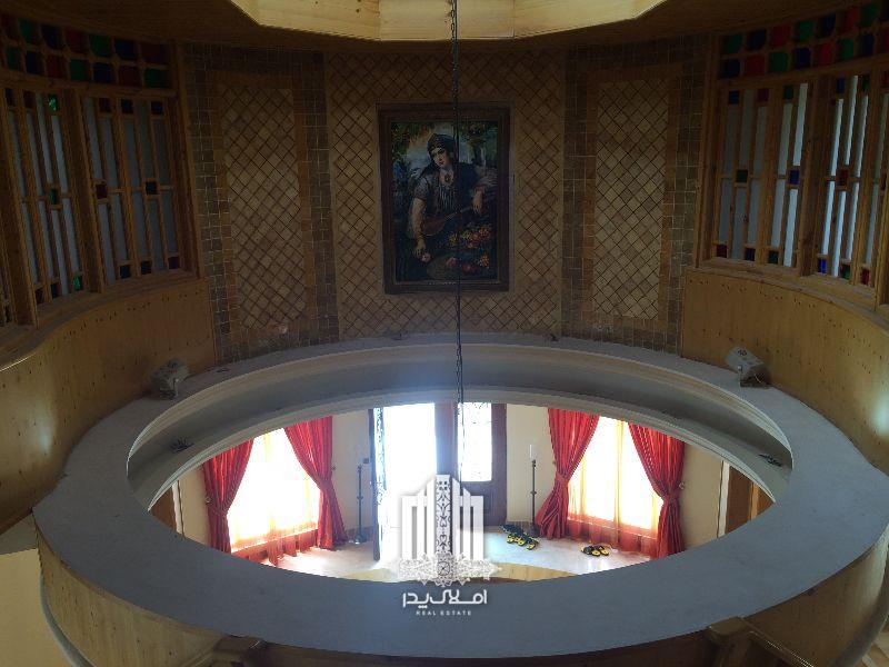 فروش 4100 متر باغ ویلا در محمدشهر محمدشهر