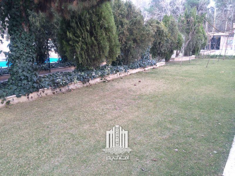 فروش 1500 متر باغ ویلا در زیبادشت محمدشهر