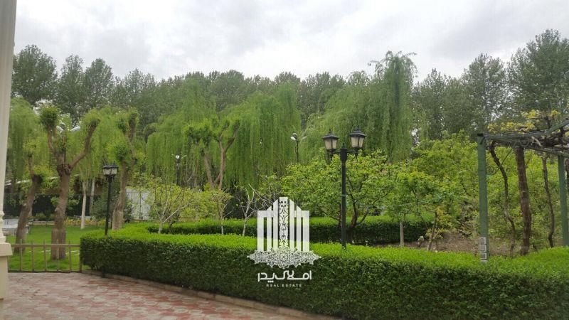فروش 3000 متر باغ ویلا در زیبادشت محمدشهر