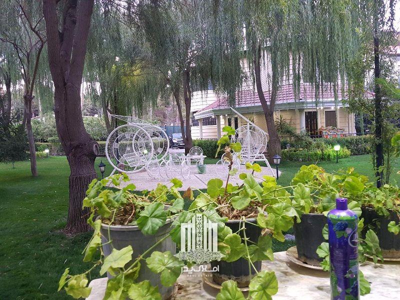 فروش 3000 متر باغ ویلا در زیبادشت محمدشهر