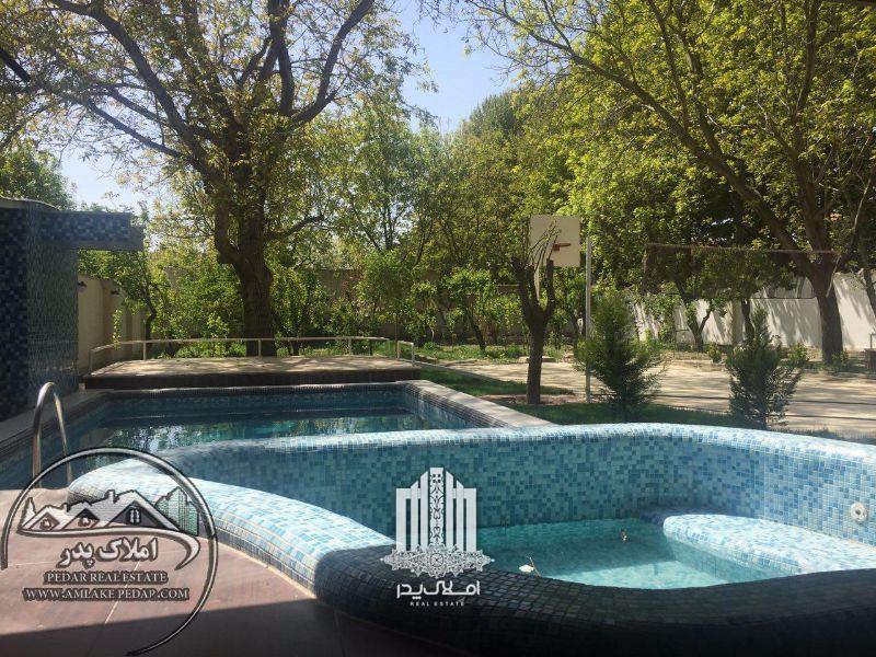 رهن و اجاره 1250 متر باغ ویلا در شهرک والفجر شهریار