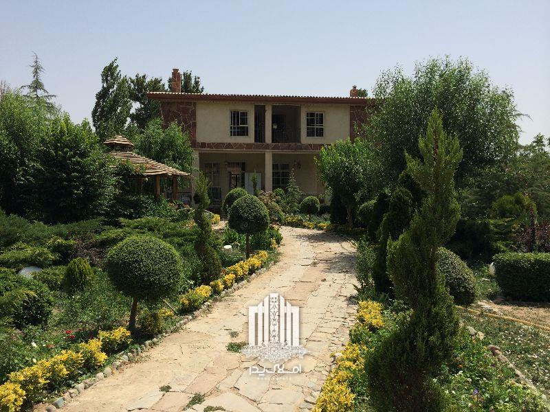 فروش 1500 متر باغ ویلا در محمدشهر محمدشهر