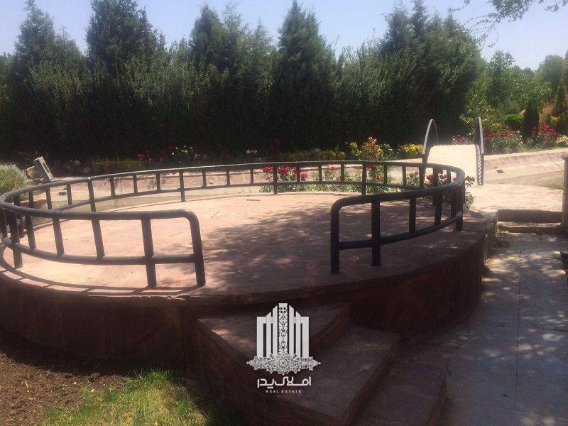 فروش 18000 متر باغ ویلا در محمدشهر محمدشهر