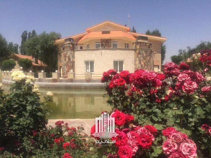 فروش 18000 متر باغ ویلا در محمدشهر محمدشهر