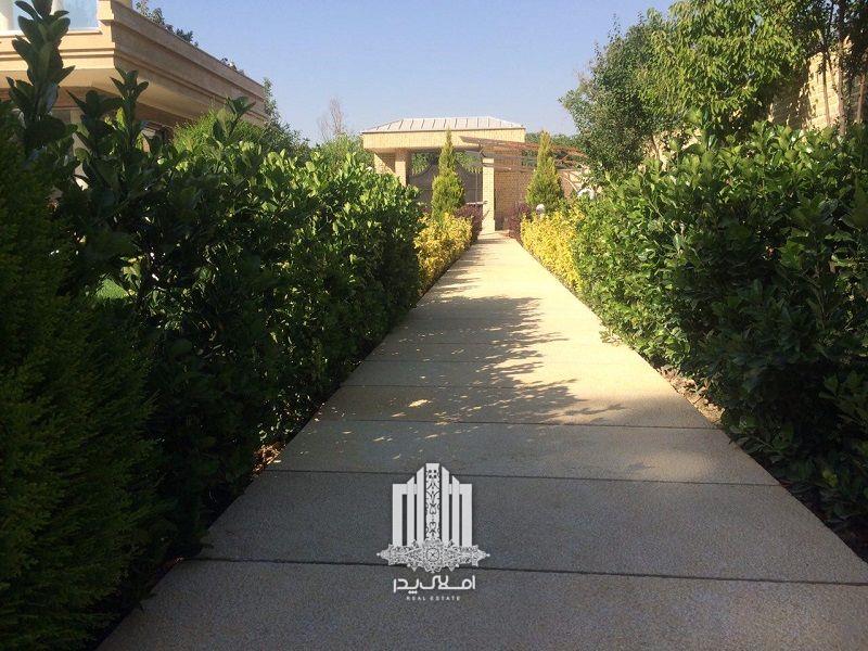 فروش 1700 متر باغ ویلا در محمدشهر محمدشهر