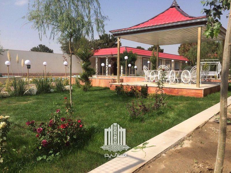 فروش 1500 متر باغ ویلا در ملارد ملارد