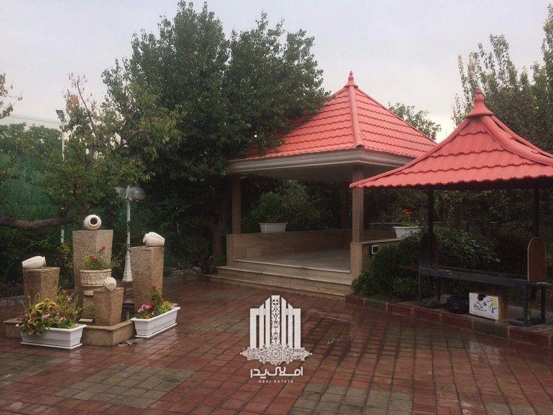 فروش 5000 متر باغ ویلا در شهریار شهریار