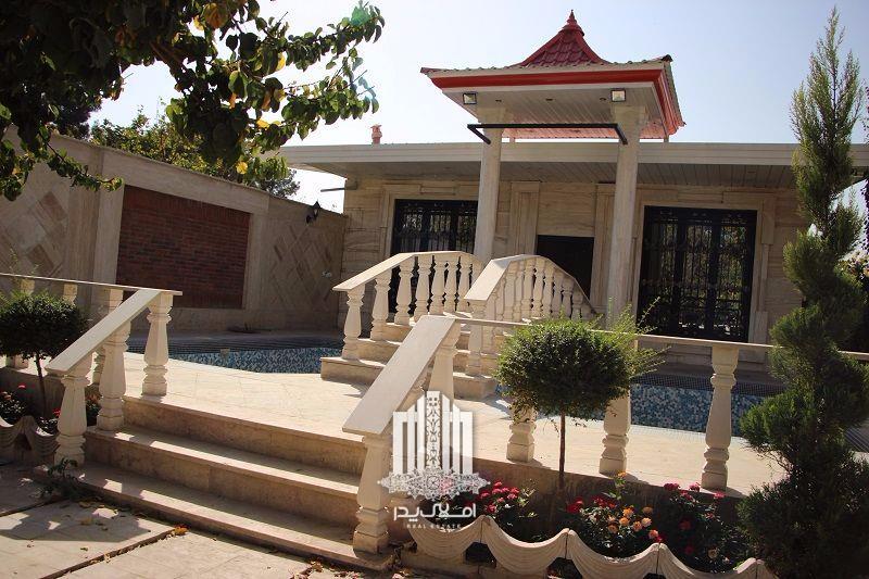 فروش 750 متر باغ ویلا در لم آباد ملارد