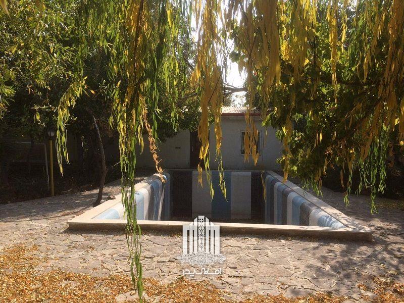 فروش 2300 متر باغ ویلا در لم آباد ملارد