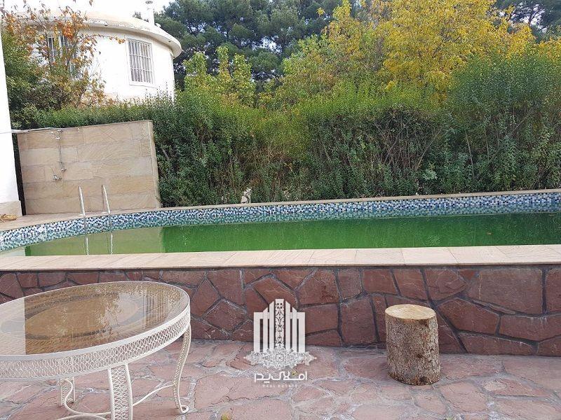 فروش 1300 متر باغ ویلا در زیبادشت محمدشهر