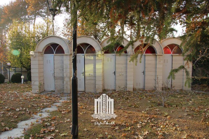 فروش 20300 متر باغ ویلا در محمدشهر محمدشهر