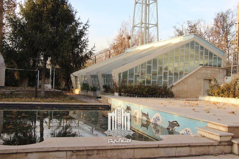 فروش 20300 متر باغ ویلا در محمدشهر محمدشهر