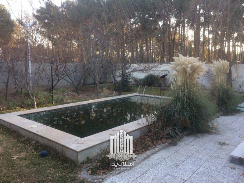 فروش 1480 متر باغ ویلا در زیبادشت محمدشهر