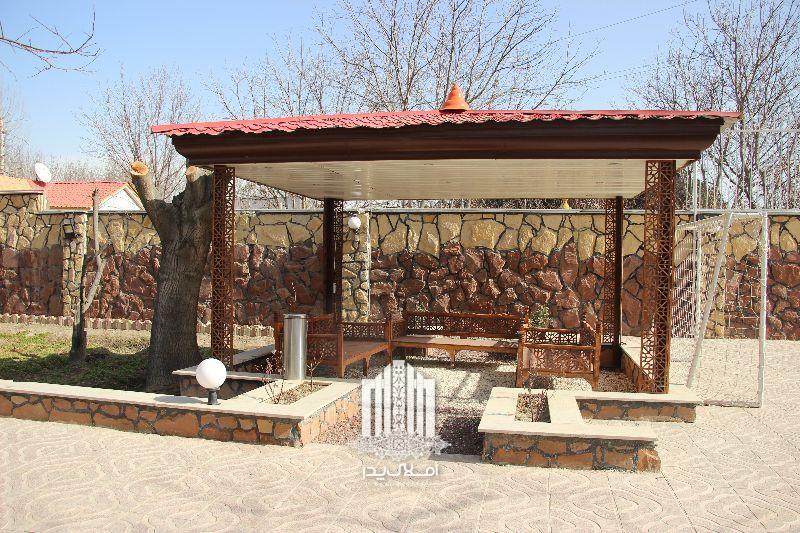 فروش 1000 متر باغ ویلا در شهرک والفجر شهریار