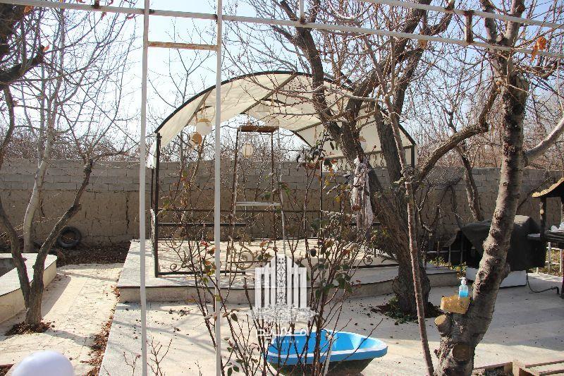 فروش 1200 متر باغ ویلا در قشلاق ملارد