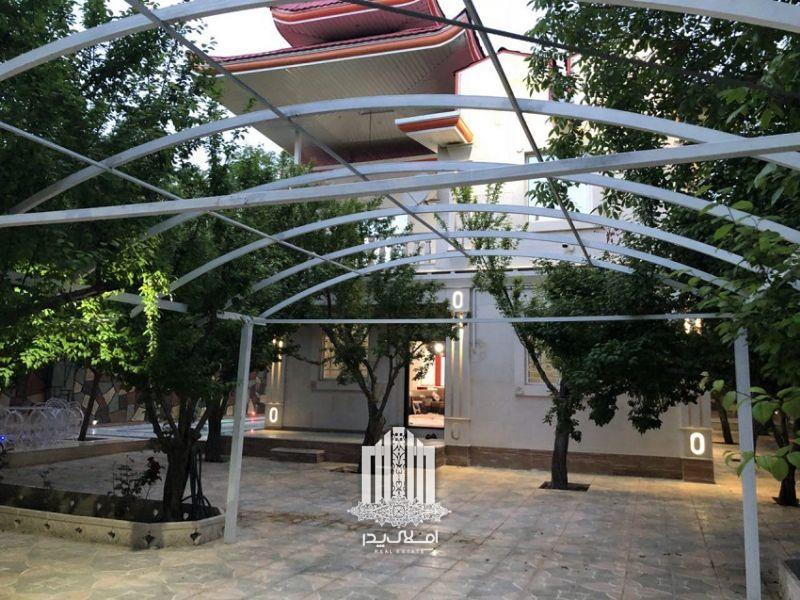فروش 1000 متر باغ ویلا در تیسفون شهریار