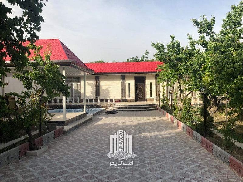 فروش 1000 متر باغ ویلا در لم آباد ملارد