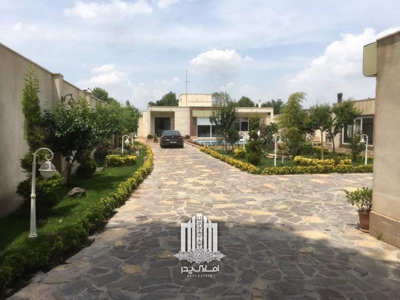فروش 1200 متر باغ ویلا در محمدشهر محمدشهر