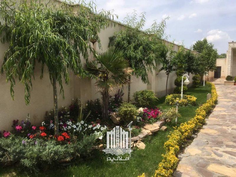 فروش 1200 متر باغ ویلا در محمدشهر محمدشهر