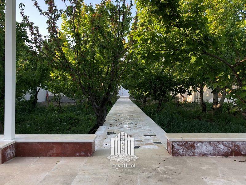 فروش 1000 متر باغ ویلا در ملارد ملارد