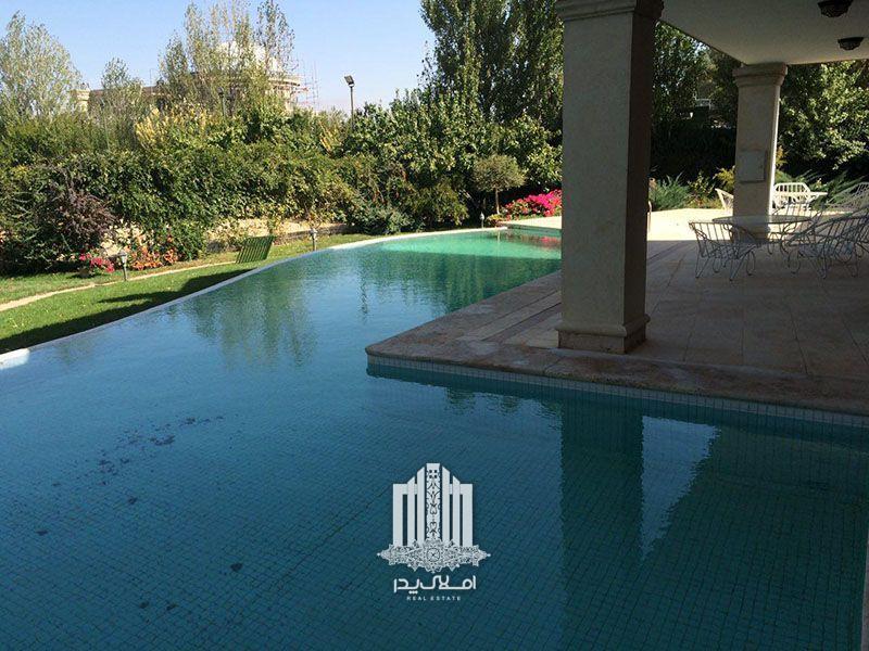 فروش 3500 متر باغ ویلا در زیبادشت محمدشهر