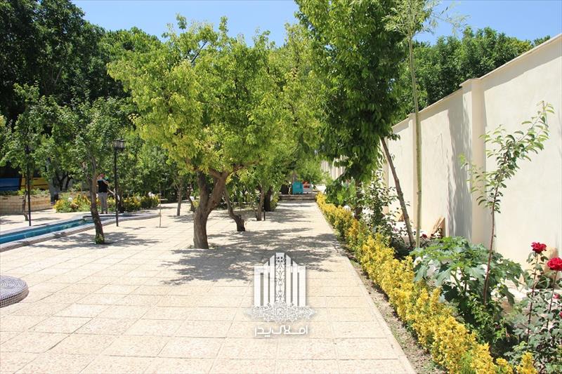 فروش 2350 متر باغ ویلا در ملارد ملارد