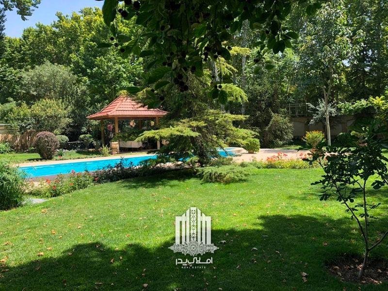 فروش 3000 متر باغ ویلا در محمدشهر محمدشهر
