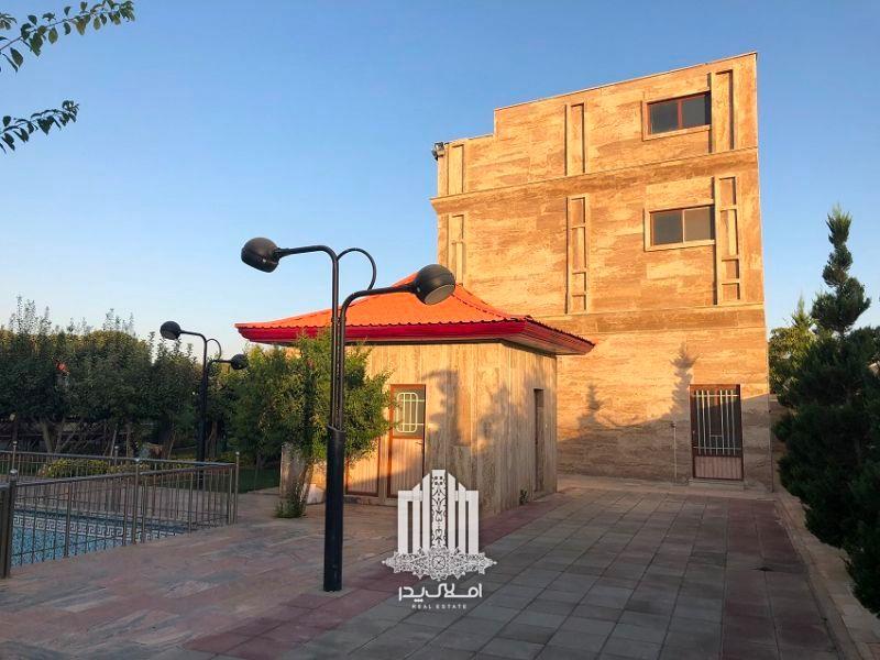 فروش 5000 متر باغ ویلا در محمدشهر محمدشهر