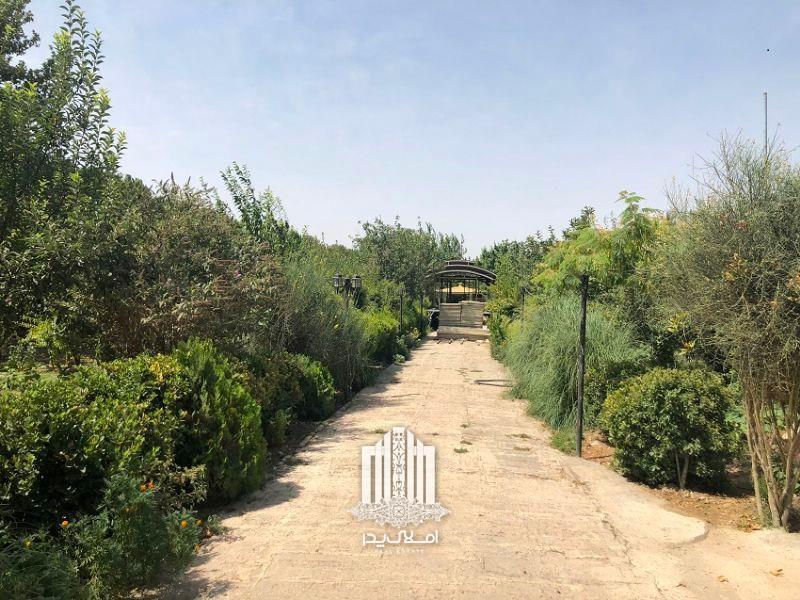 فروش 4800 متر باغ ویلا در محمدشهر محمدشهر