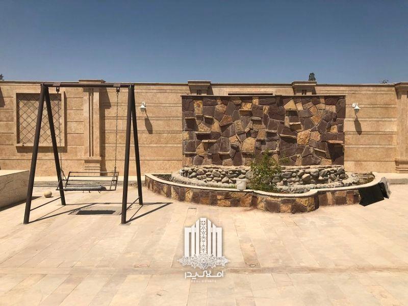 فروش 3750 متر باغ ویلا در قشلاق ملارد