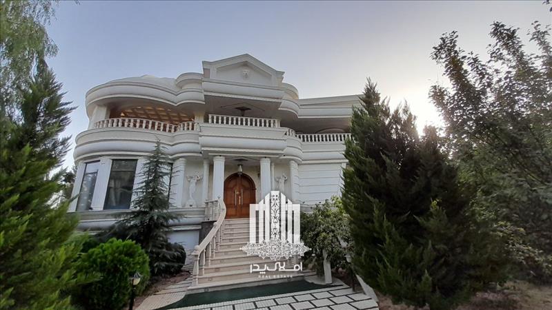 فروش 1013 متر باغ ویلا در کردامیر شهریار