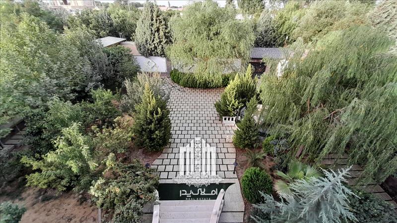 فروش 1013 متر باغ ویلا در کردامیر شهریار