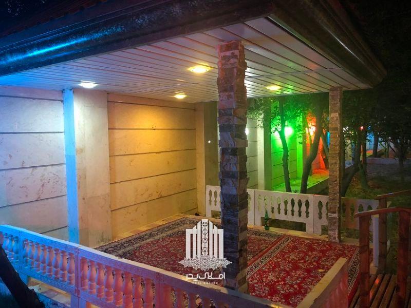 فروش 700 متر باغ ویلا در ابراهیم اباد شهریار