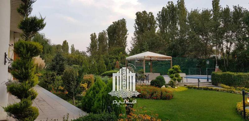 فروش 4200 متر باغ ویلا در زیبادشت محمدشهر