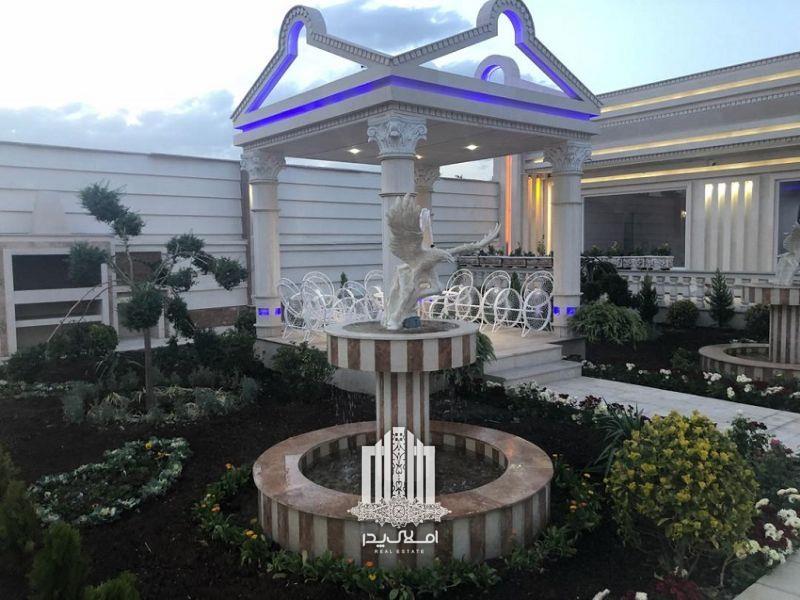 فروش 1500 متر باغ ویلا در ملارد ملارد