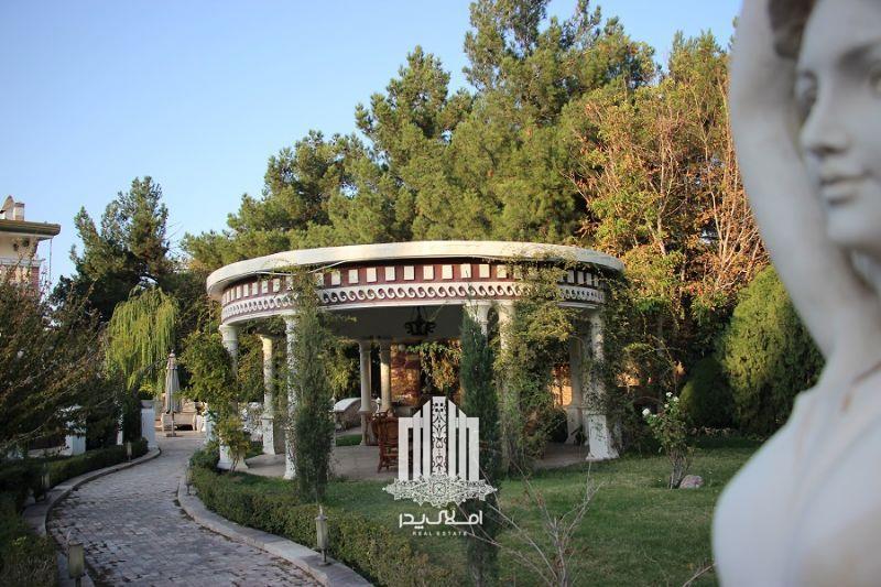 فروش 6400 متر باغ ویلا در شهریار شهریار