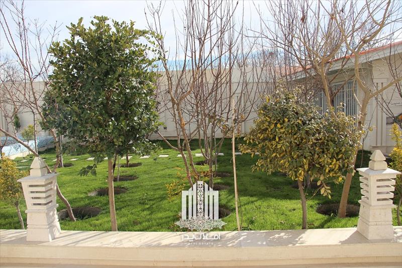 فروش 480 متر باغ ویلا در کردامیر شهریار