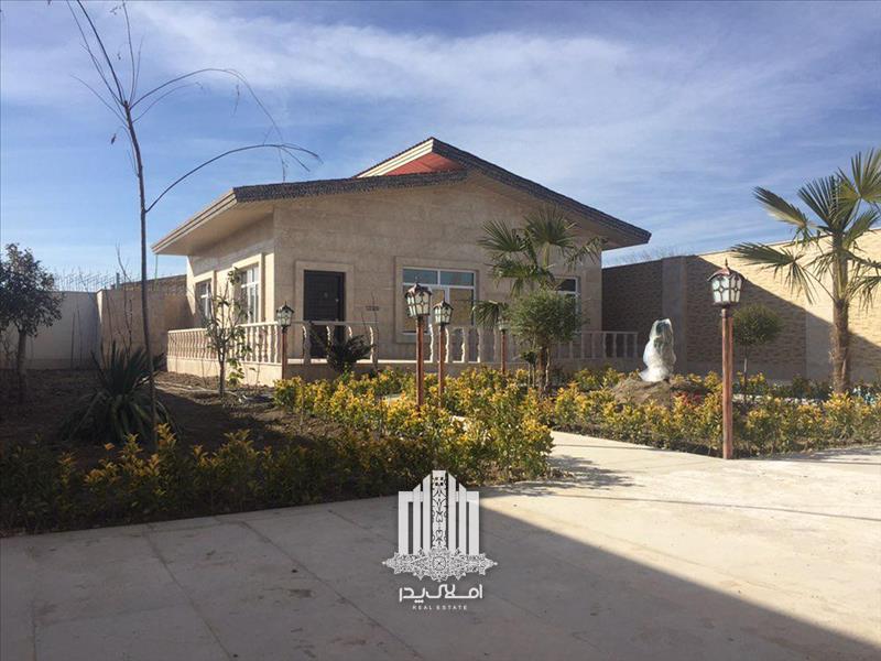 فروش 570 متر باغ ویلا در ملارد ملارد